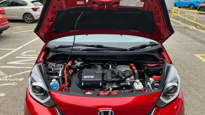 Honda Jazz 1.5 i-MMD Hybrid EX 5dr eCVT Hybrid Hatchback